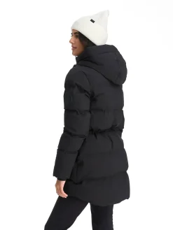 CROSS SPORTSWEAR glacier mid jkt w- Jakker·Dunjakker|Jakker·Vinterjakker