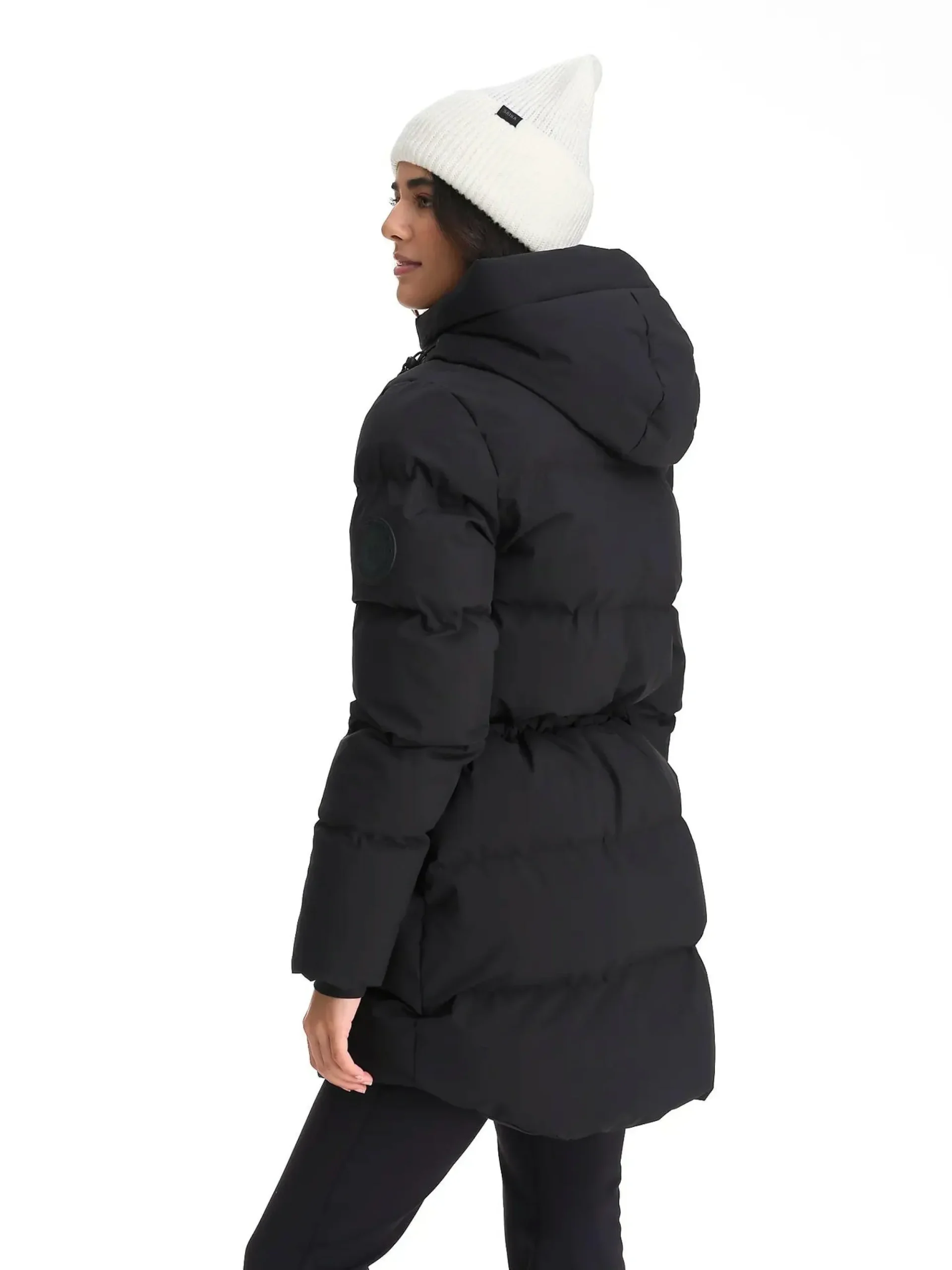 CROSS SPORTSWEAR glacier mid jkt w- Jakker·Dunjakker|Jakker·Vinterjakker