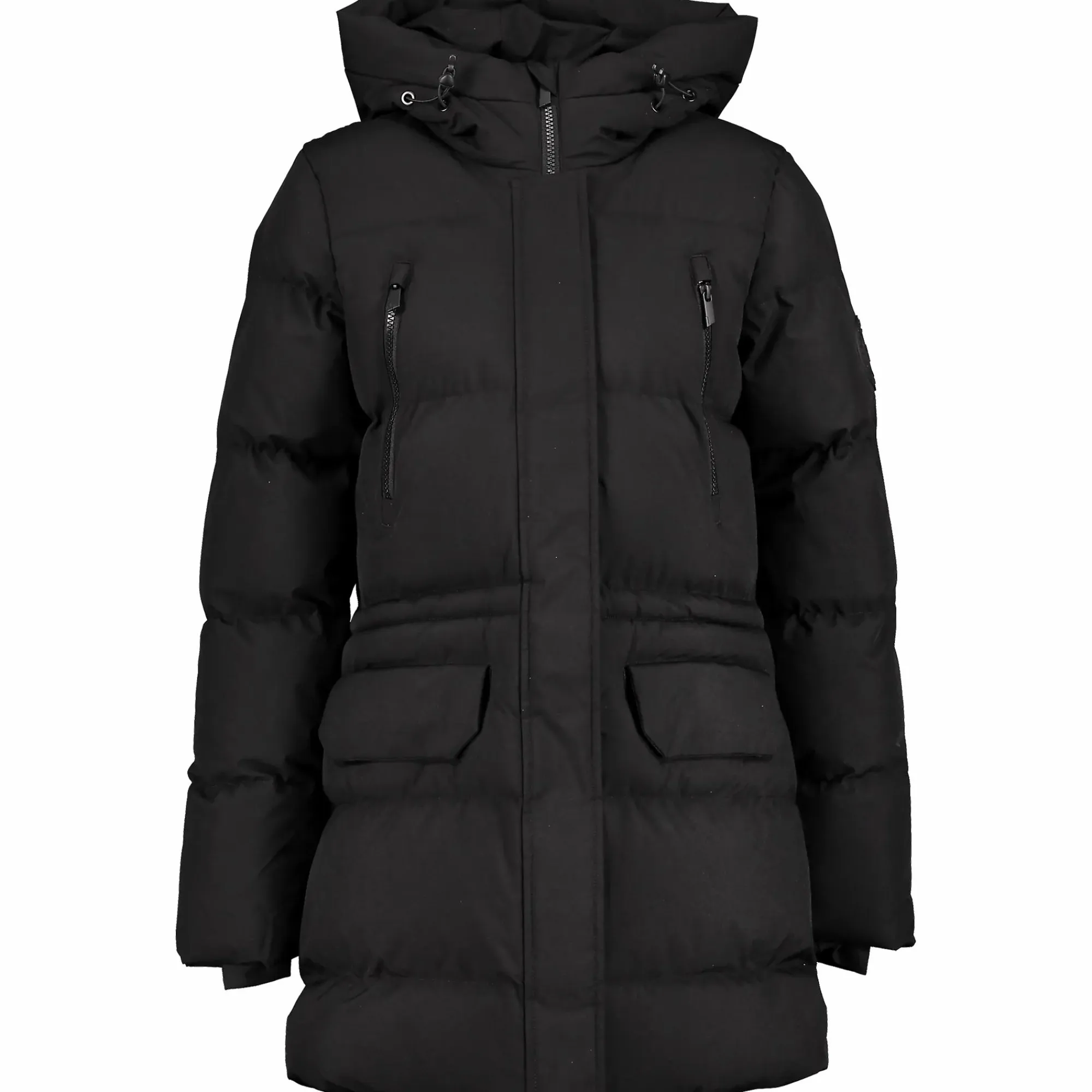 CROSS SPORTSWEAR glacier mid jkt w- Jakker·Dunjakker|Jakker·Vinterjakker