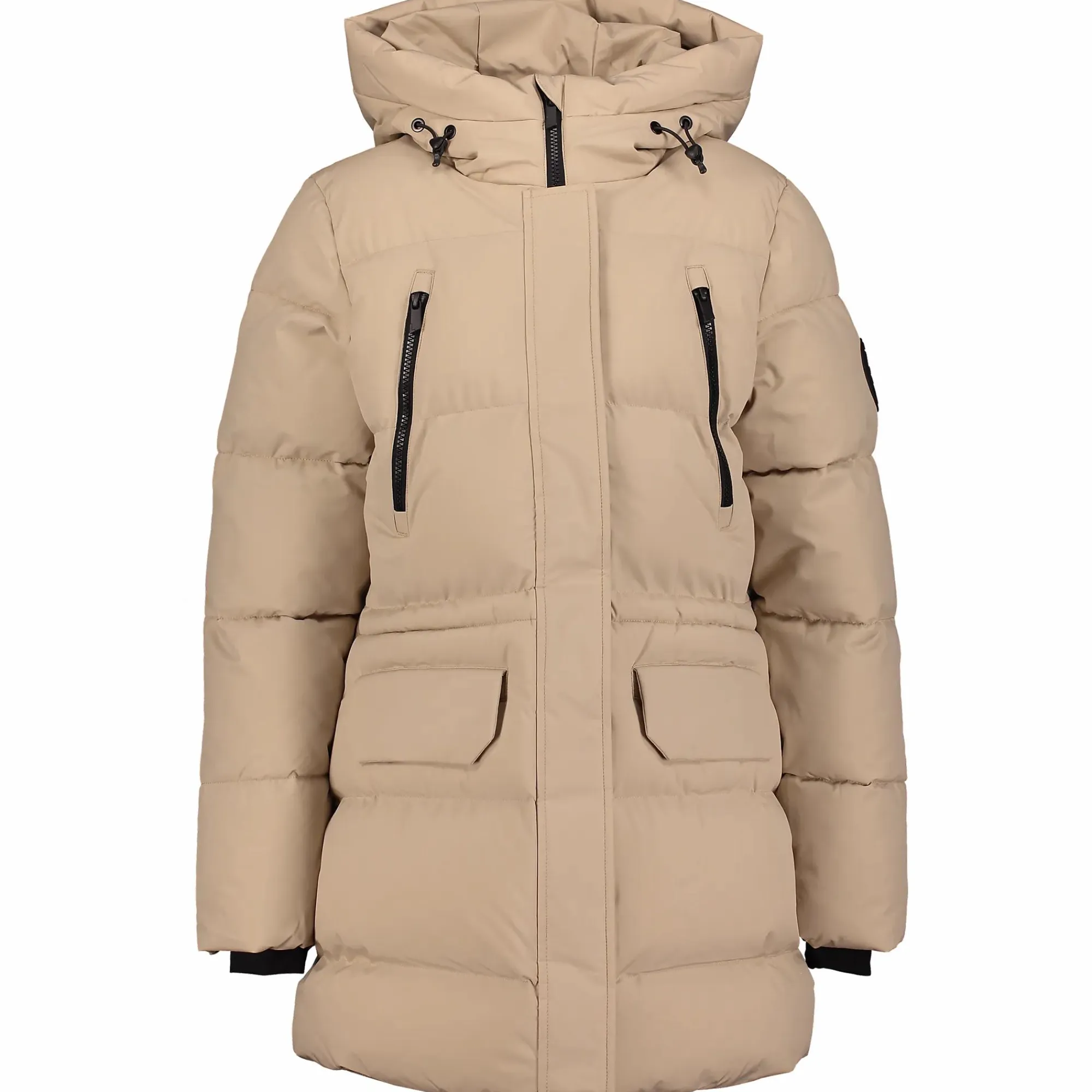 CROSS SPORTSWEAR glacier mid jkt w- Jakker·Dunjakker|Jakker·Vinterjakker