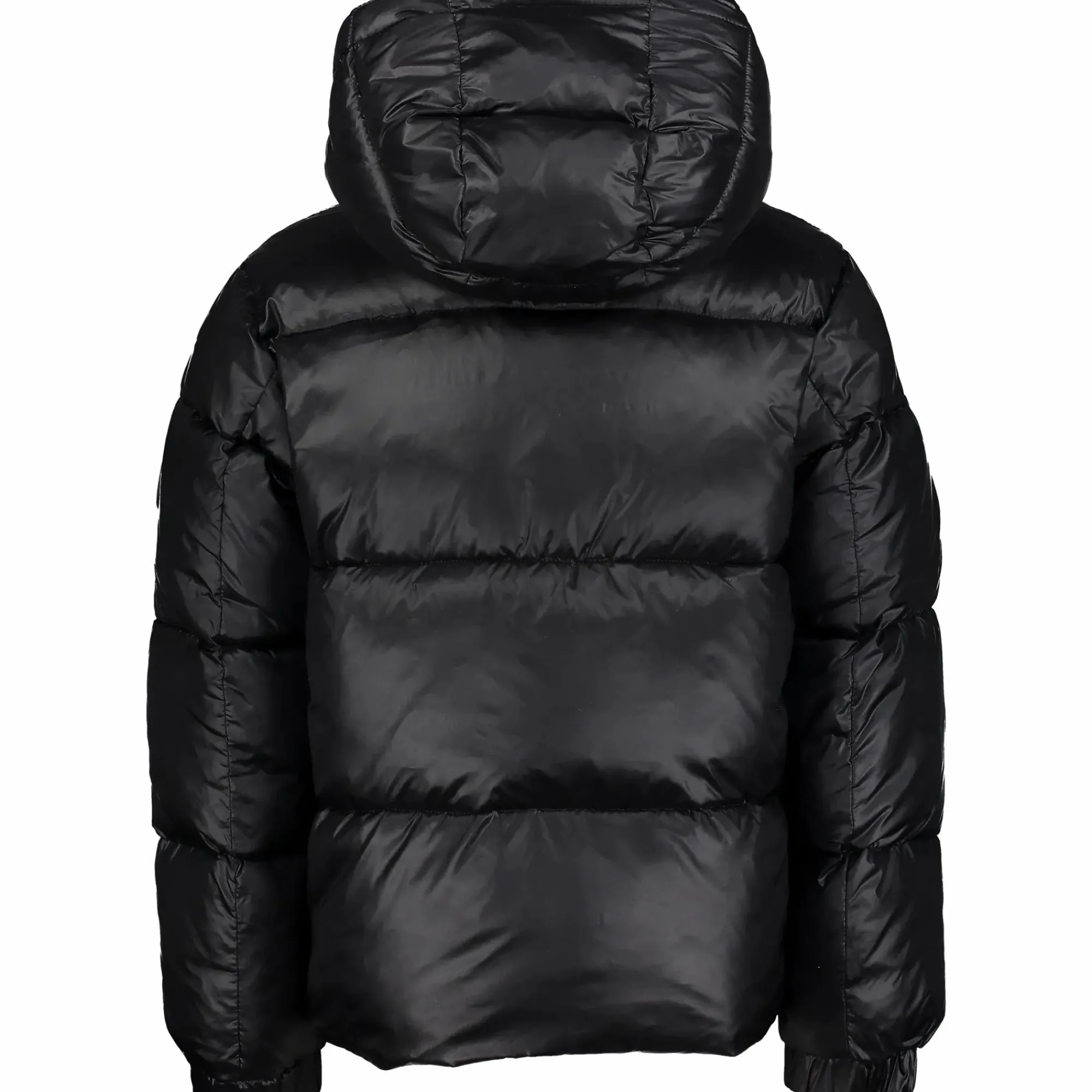 CROSS SPORTSWEAR glossy puffer jkt jr- Friluftsklær