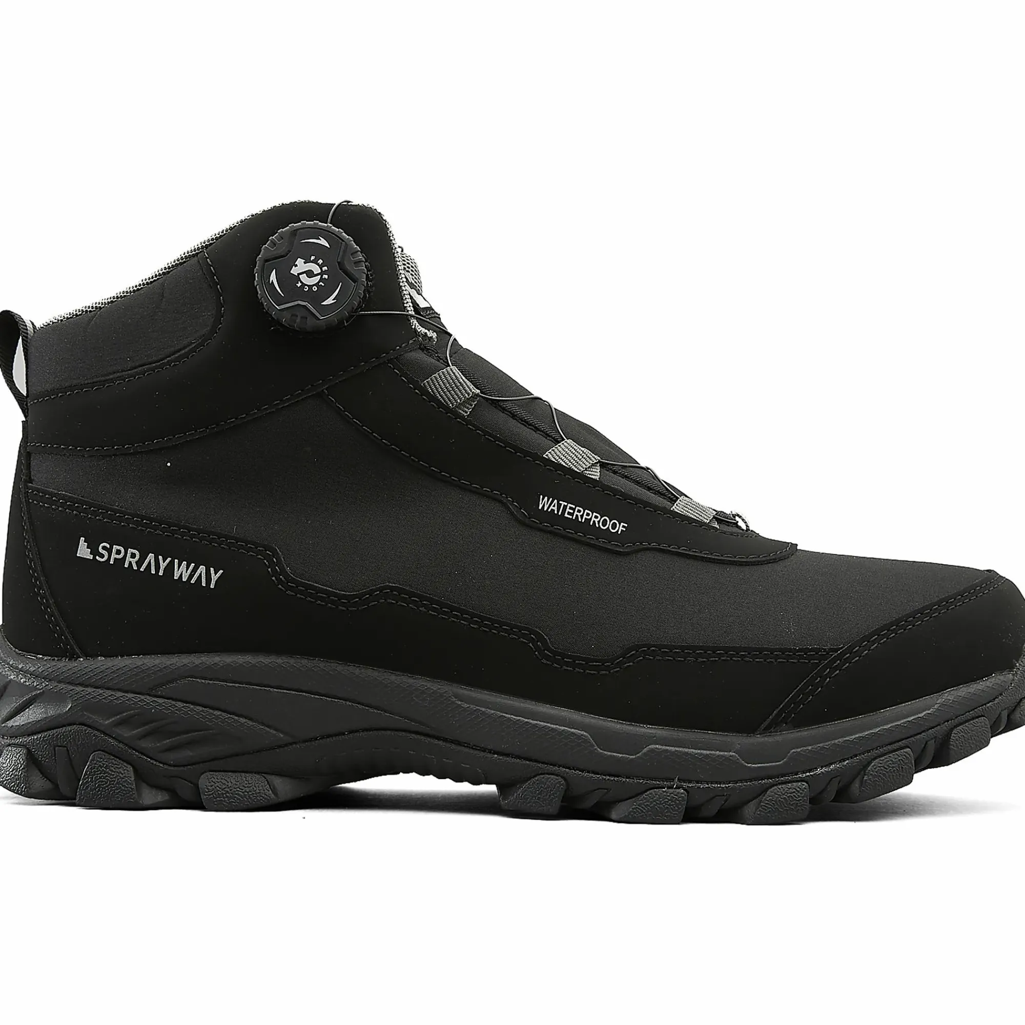 SPRAYWAY grip slip m- Vintersko|Boots & Støvel