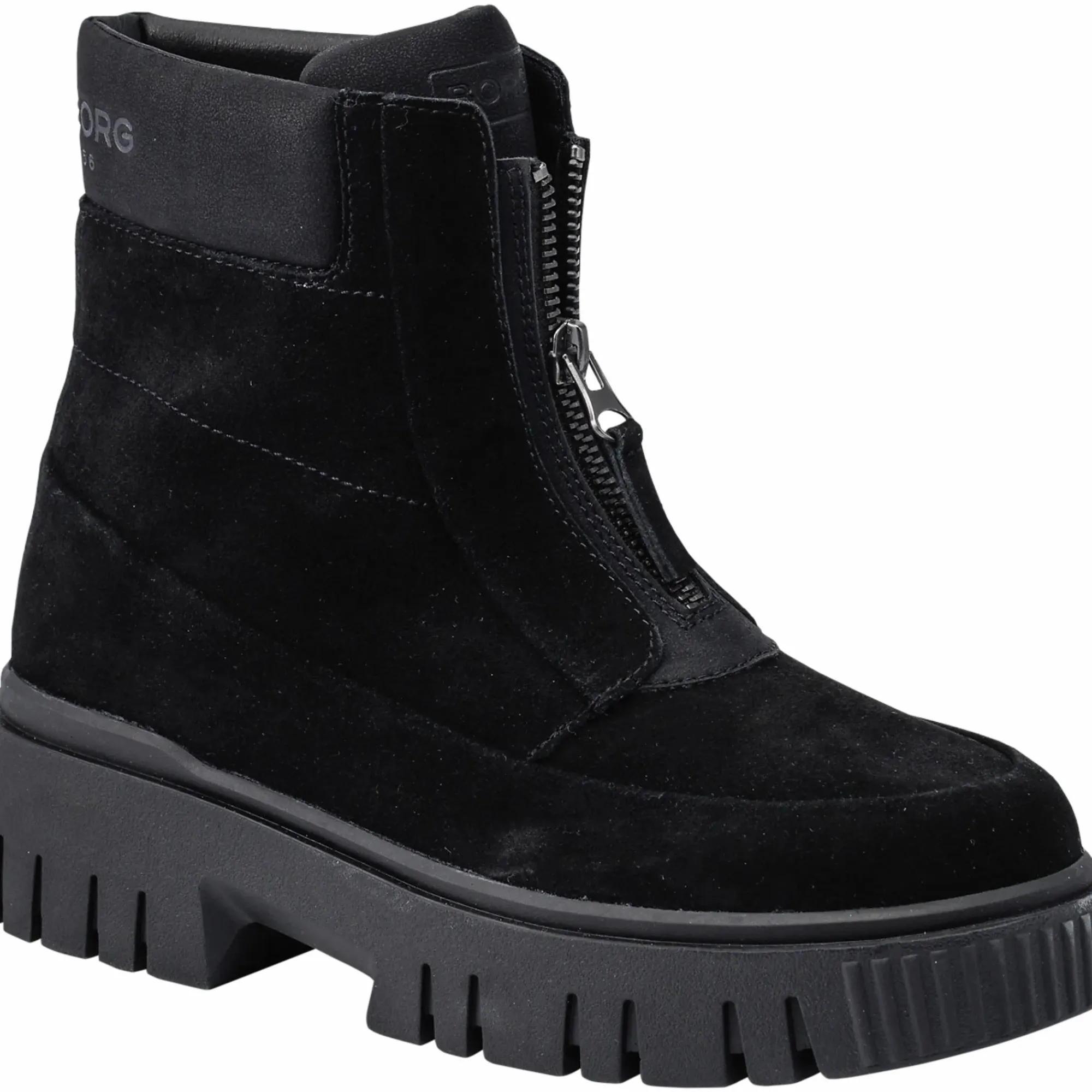 BJÖRN BORG h310 hiker mid w- Vintersko|Boots & Støvel