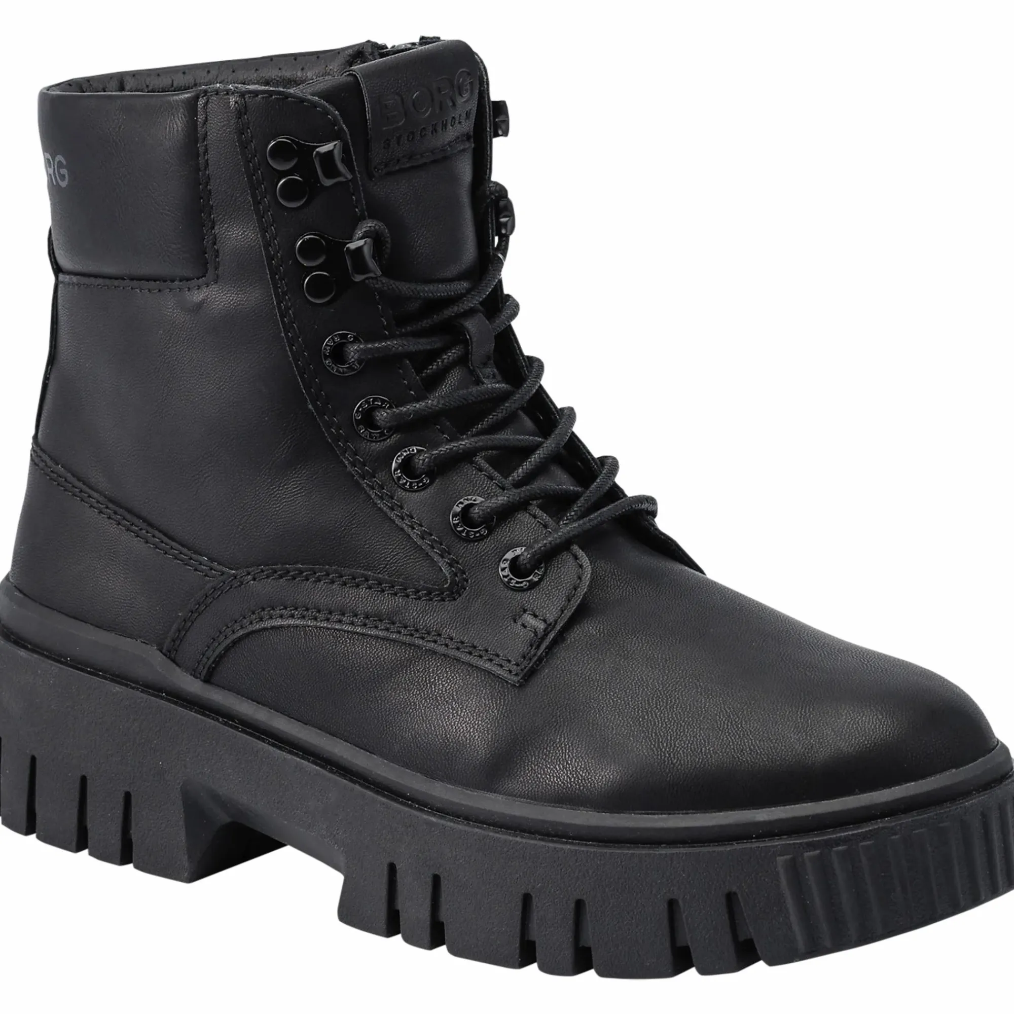 BJÖRN BORG h300 hiker mid w- Vintersko|Boots & Støvel