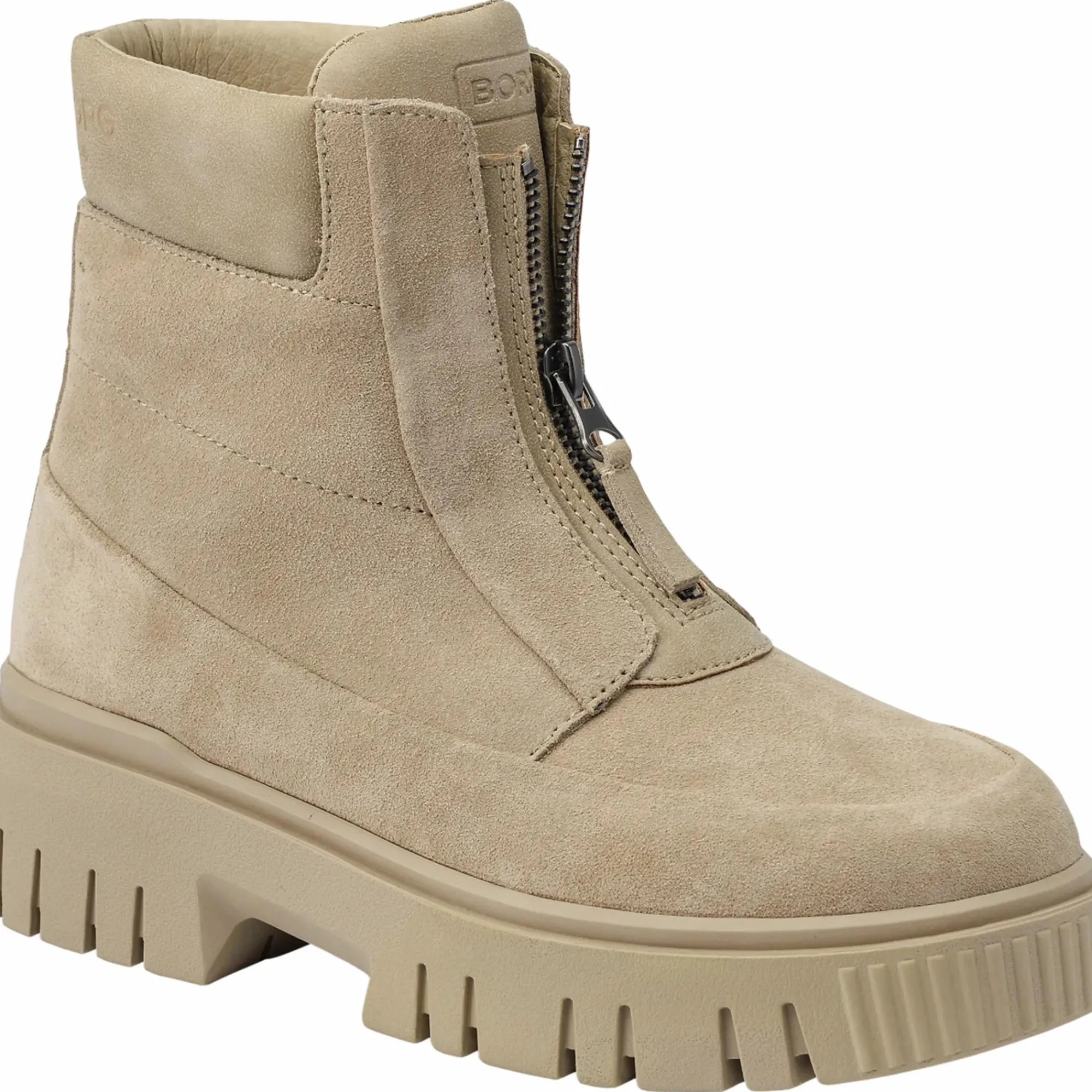 BJÖRN BORG h310 hiker mid w- Vintersko|Boots & Støvel