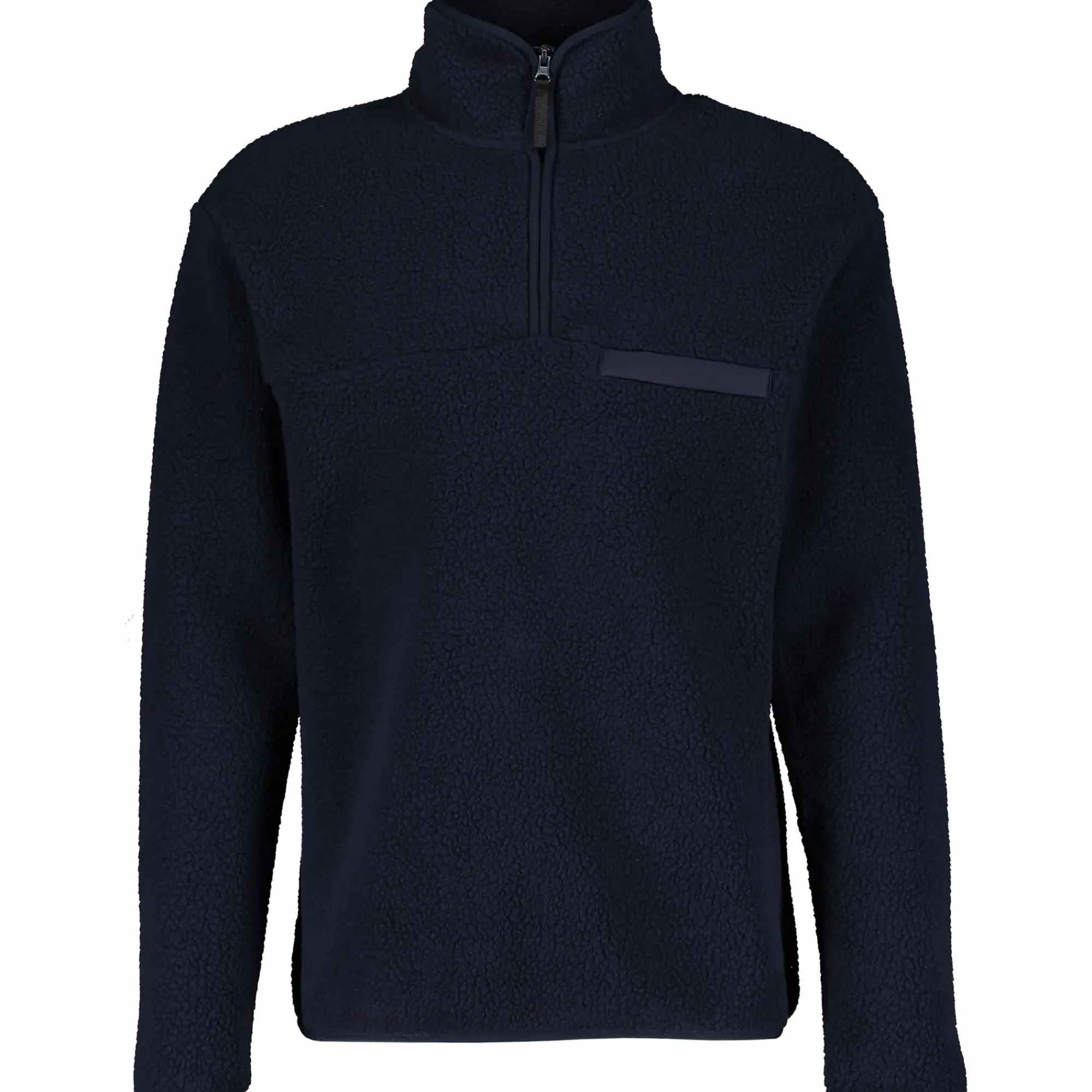 SKI INDUSTRIES half zip pile m- Fleece|Genser·Fleecegensere