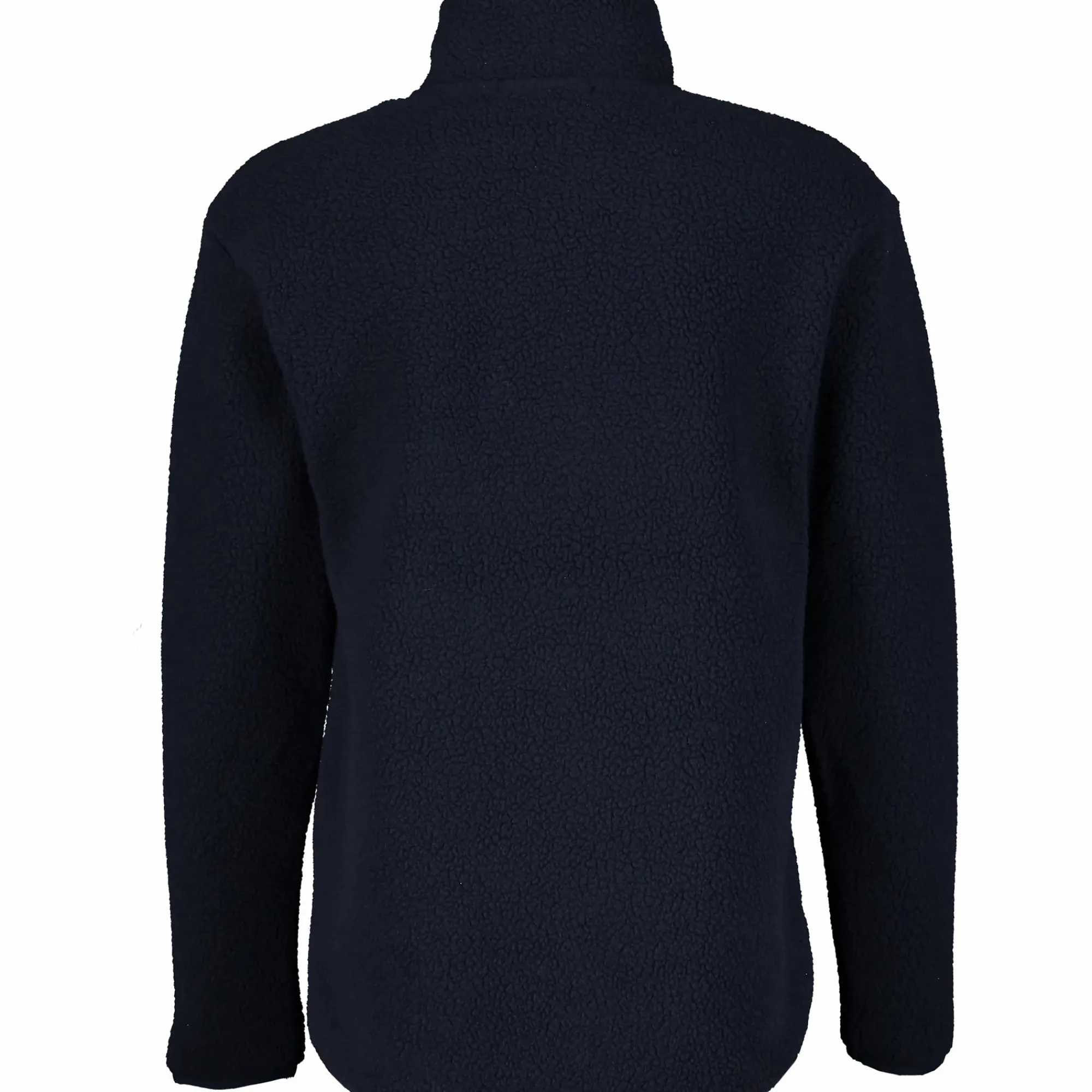 SKI INDUSTRIES half zip pile m- Fleece|Genser·Fleecegensere