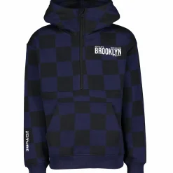 REACTION halfzip hood jr- Genser·Hettegensere