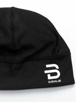 DAHLIE hat polyknit u- Luer & Pannebånd