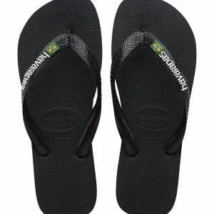 HAVAIANAS hav brasil logo jr- Sandaler|Sandaler