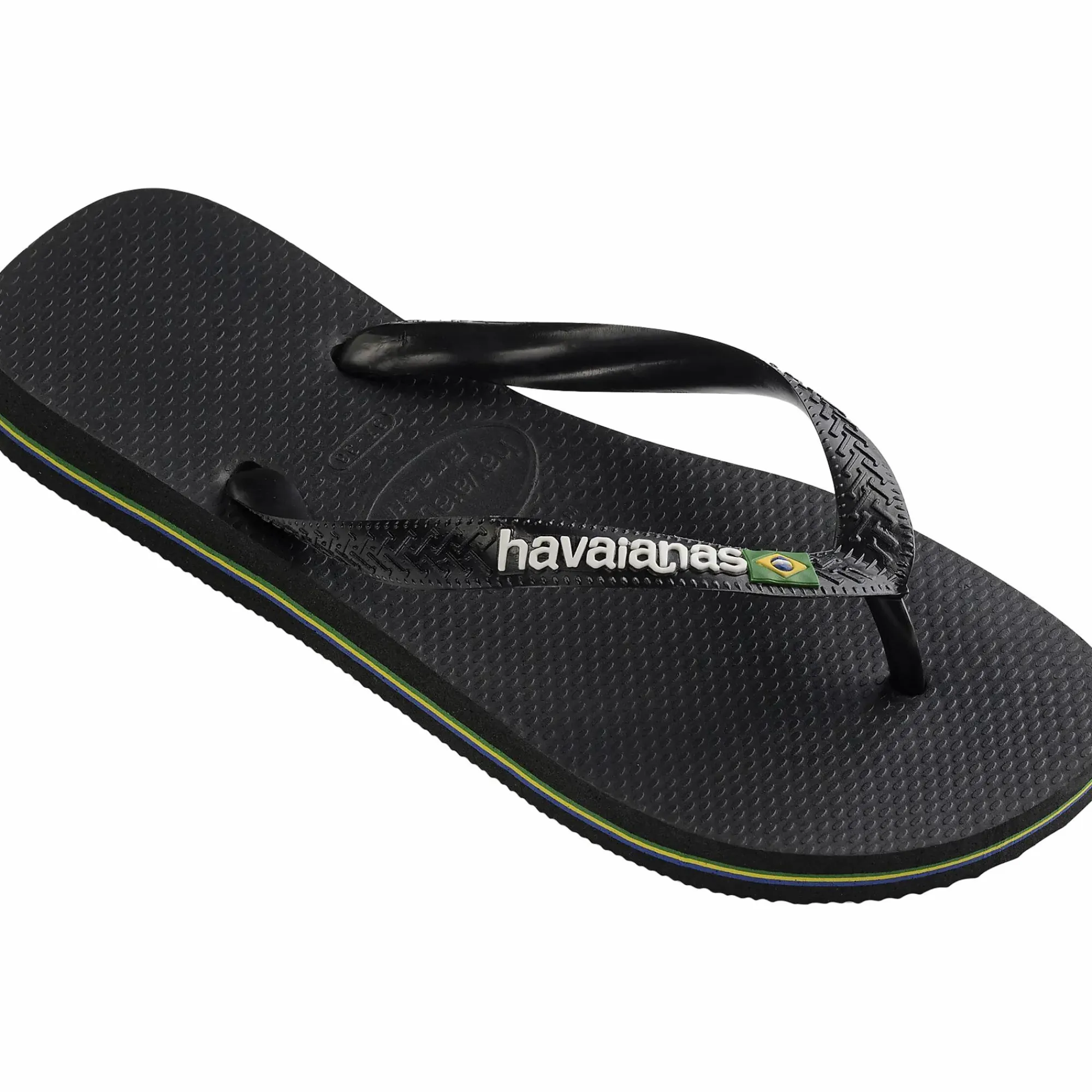HAVAIANAS hav brasil logo jr- Sandaler|Sandaler