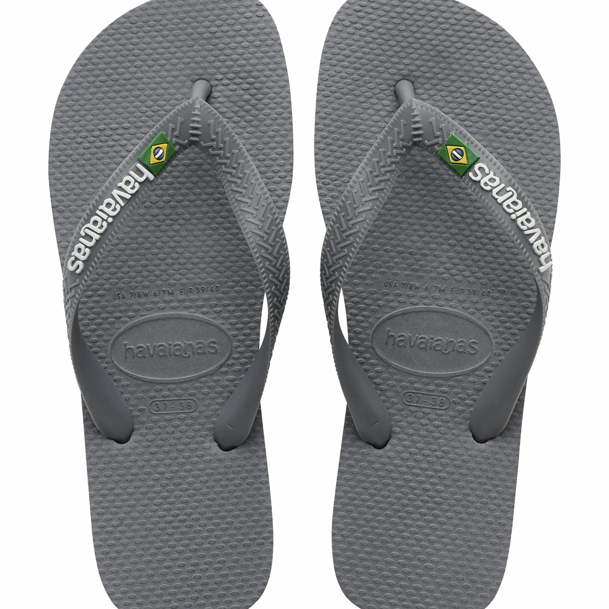 HAVAIANAS hav brasil logo u- Sandaler|Sandaler