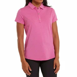 FOOTJOY heather self-collar- Topper & Singlet·Topper|Genser·Pikétrøyer Og Skjorter