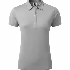 FOOTJOY heather self-collar- Topper & Singlet·Topper|Genser·Pikétrøyer Og Skjorter