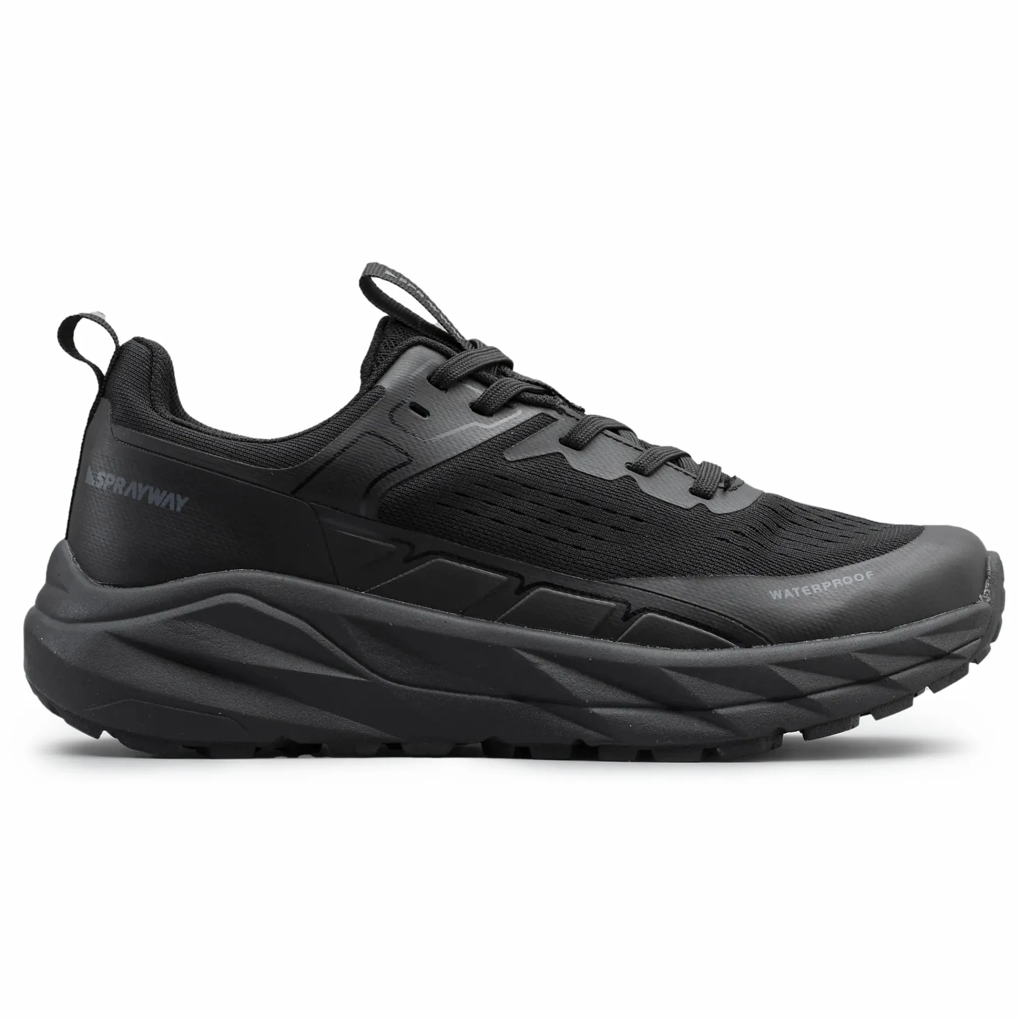 SPRAYWAY higger low w- Tursko|Boots & Støvel