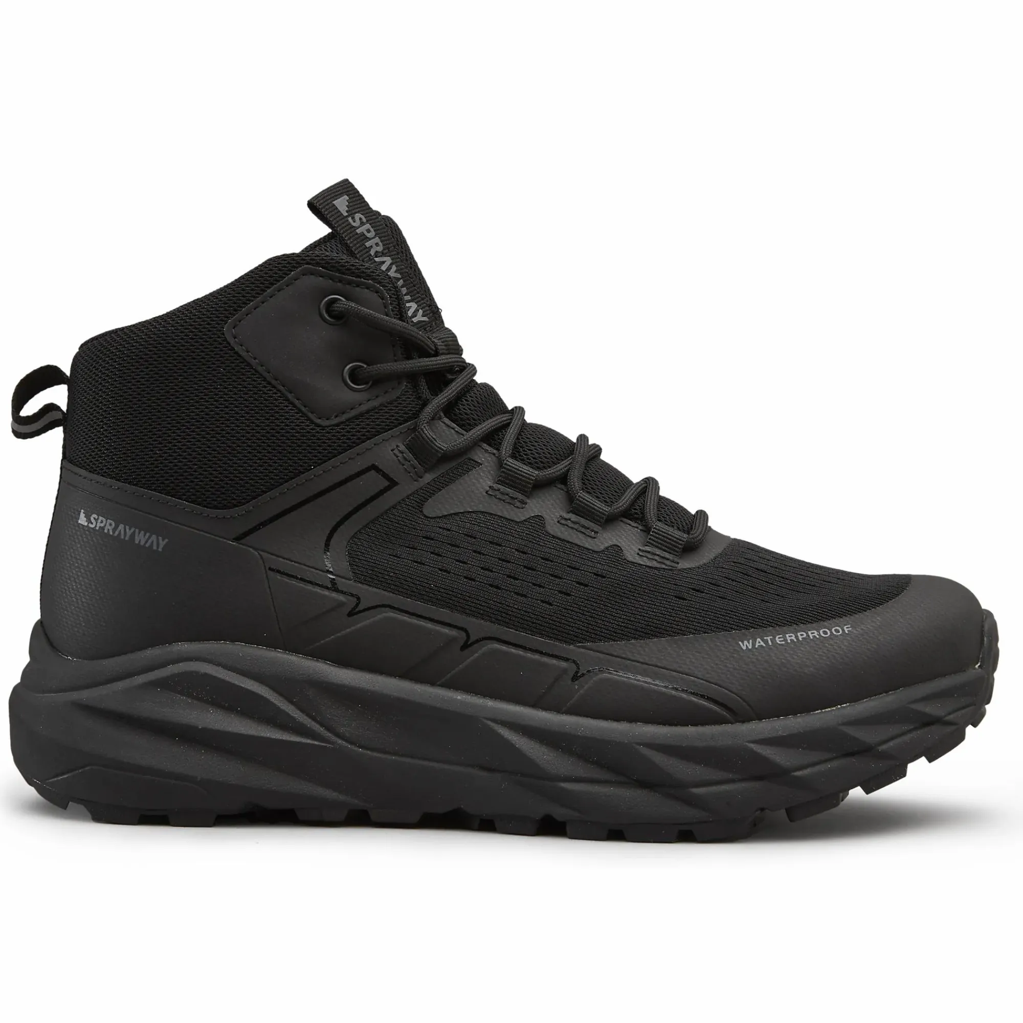 SPRAYWAY higger mid m- Tursko|Tursko