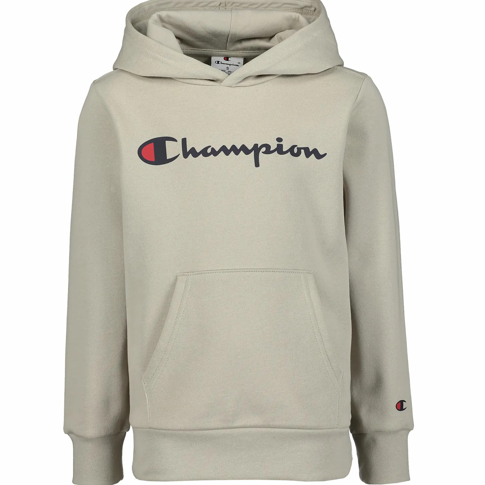 CHAMPION hooded sweatshirt jr- Genser·Hettegensere
