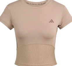 ADIDAS hyg rib baby t- Topper & Singlet·Treningstopper|Treningsklær