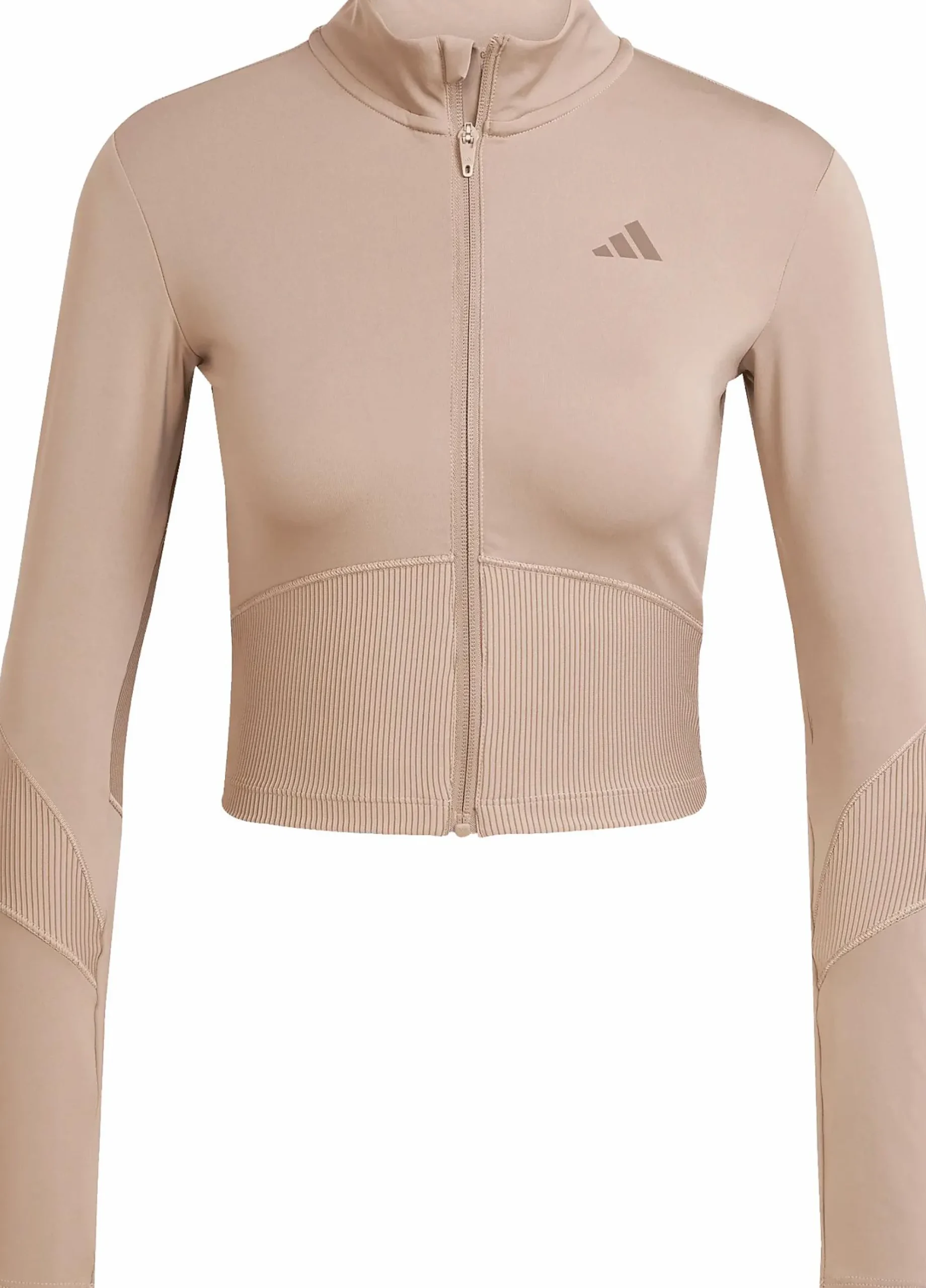 ADIDAS hyg rib track j- Genser·Treningsgensere|Treningsklær