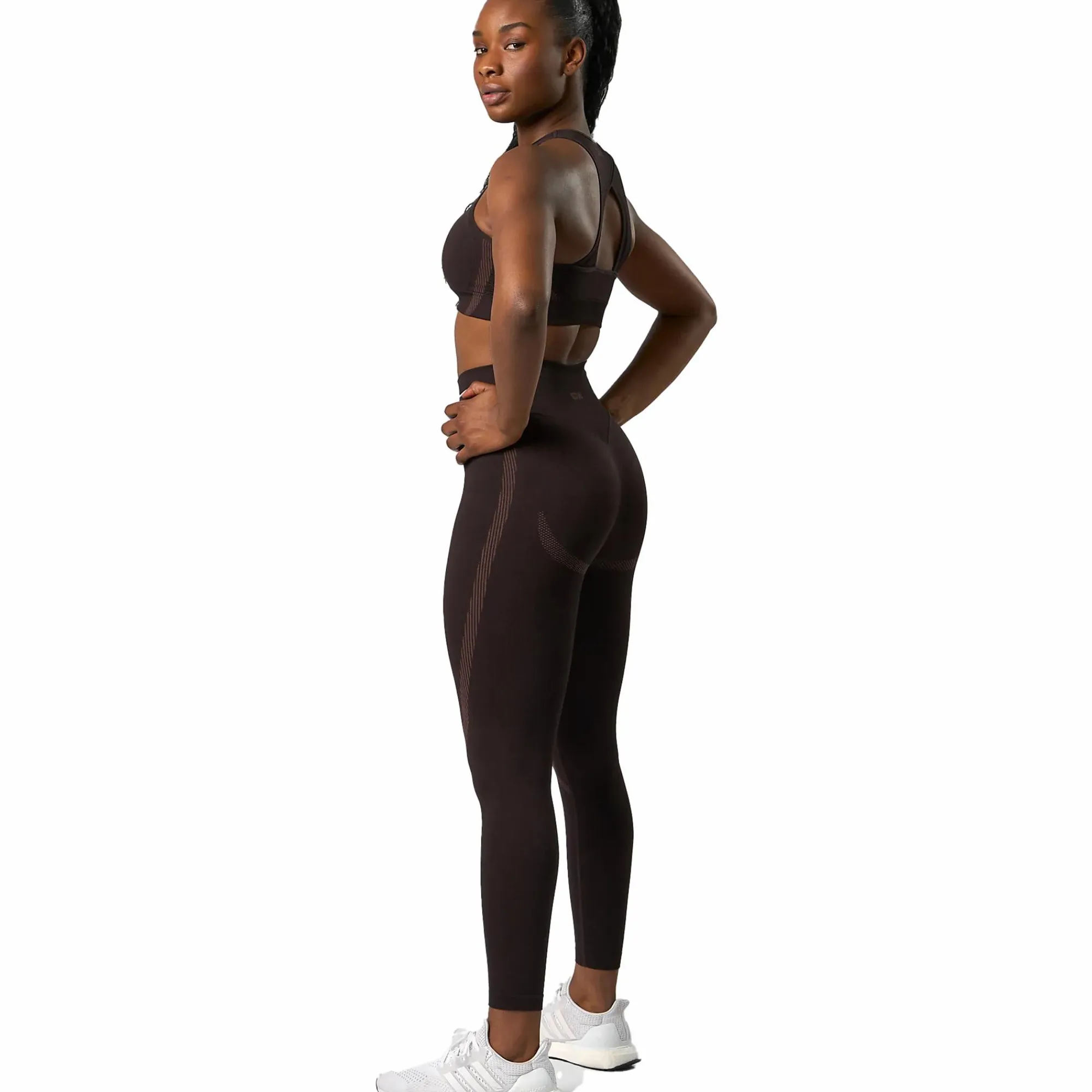 ICANIWILL impact seamless sports bra w- Sports-bh|Treningsklær