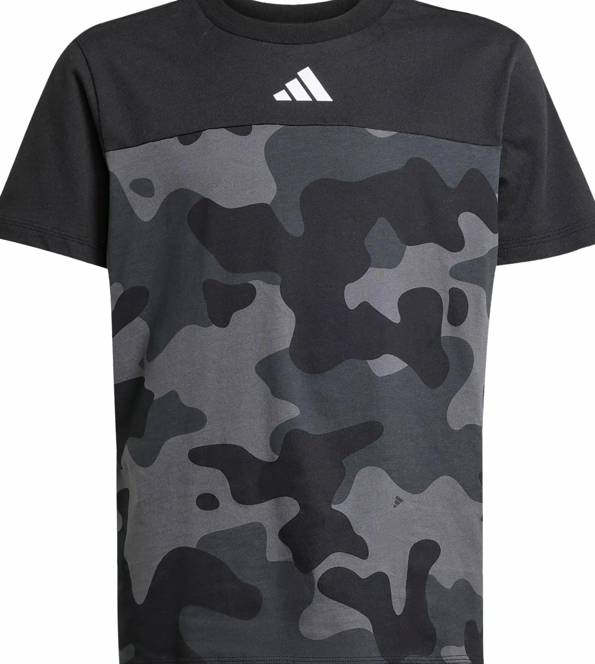 ADIDAS j camo t-shirt- T-skjorter Og Singlet·T-skjorter