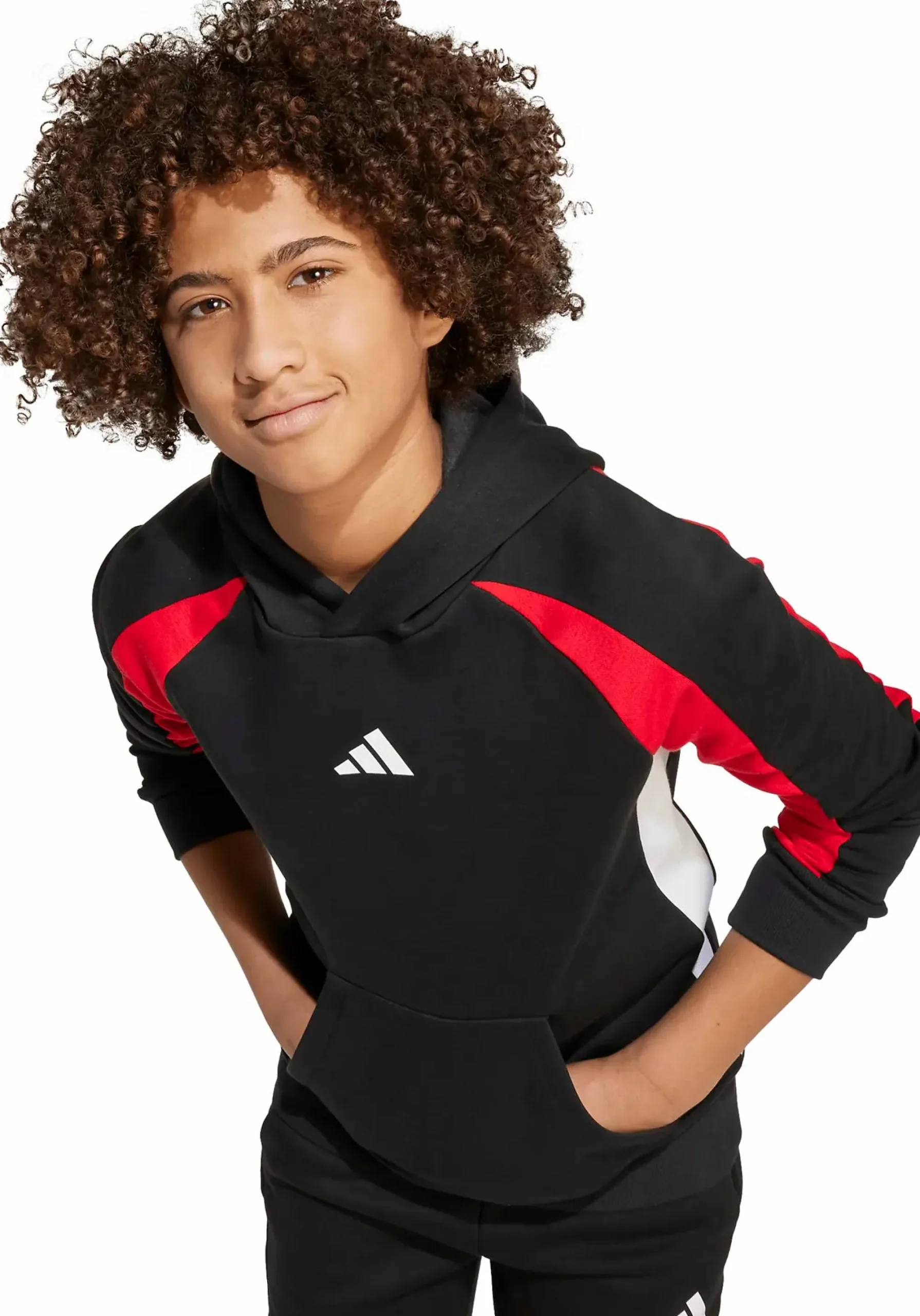 ADIDAS j cb fl hd- Genser·Hettegensere