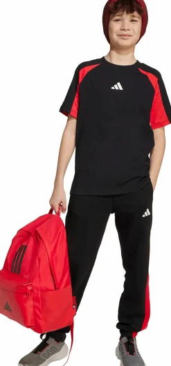 ADIDAS j colorblock t-shirt- T-skjorter Og Singlet·T-skjorter