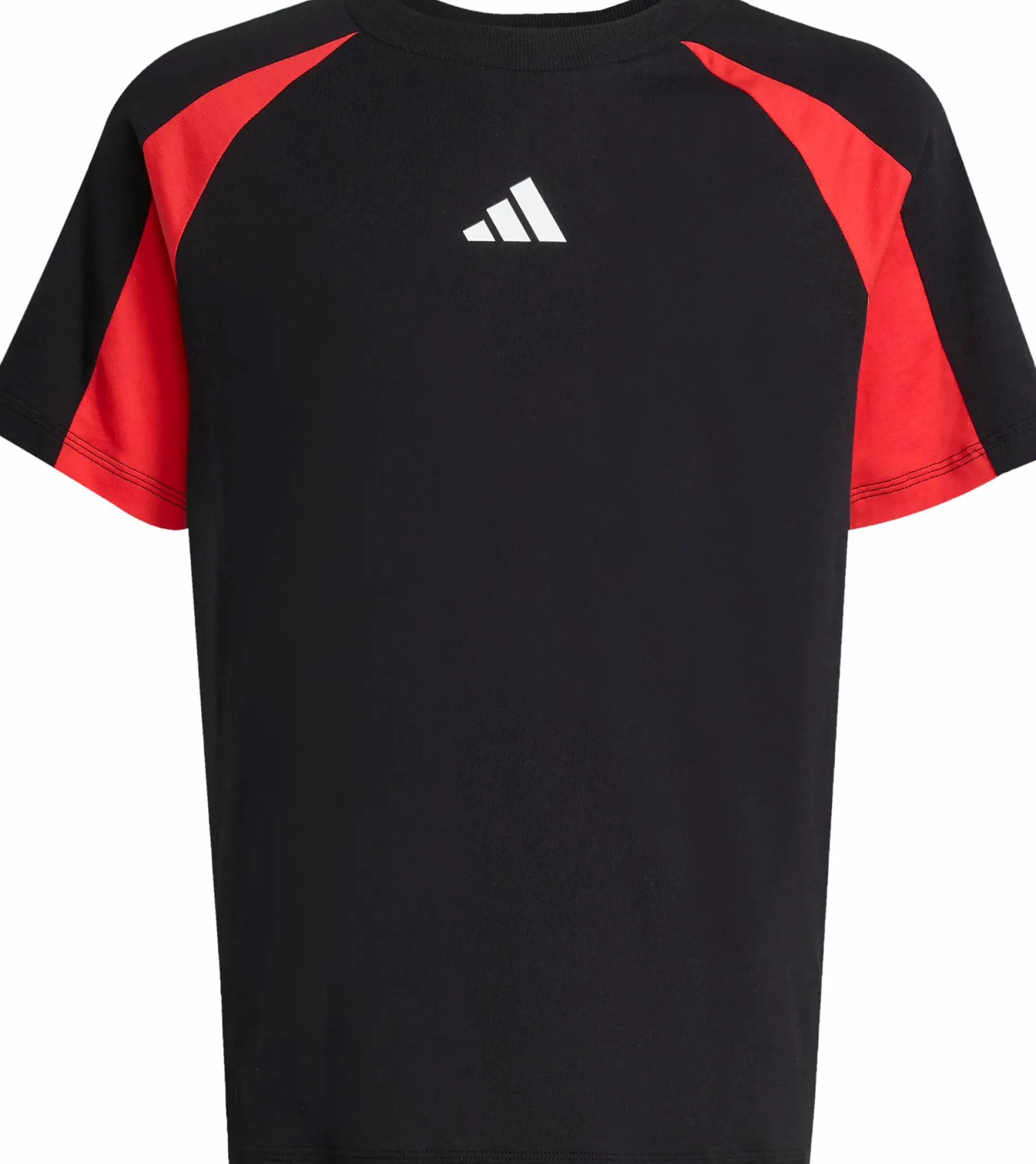 ADIDAS j colorblock t-shirt- T-skjorter Og Singlet·T-skjorter