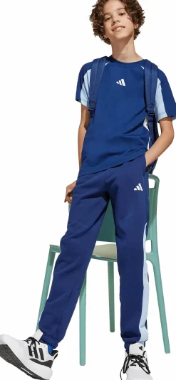 ADIDAS j colorblock t-shirt- T-skjorter Og Singlet·T-skjorter