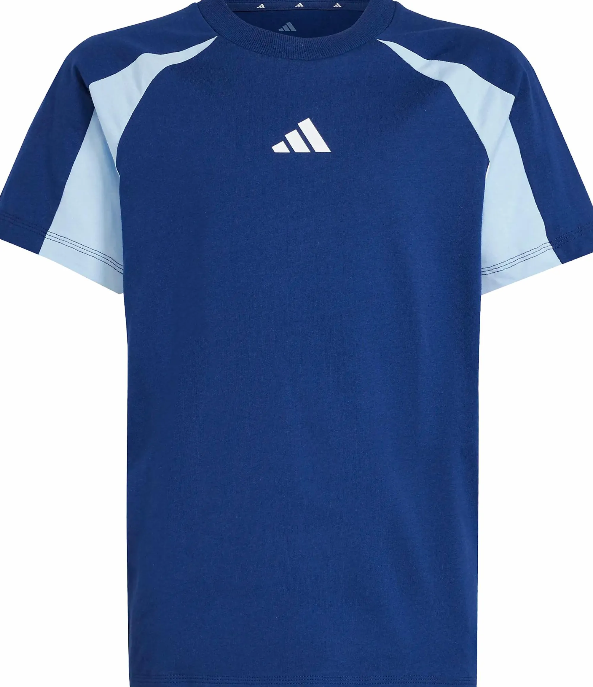 ADIDAS j colorblock t-shirt- T-skjorter Og Singlet·T-skjorter