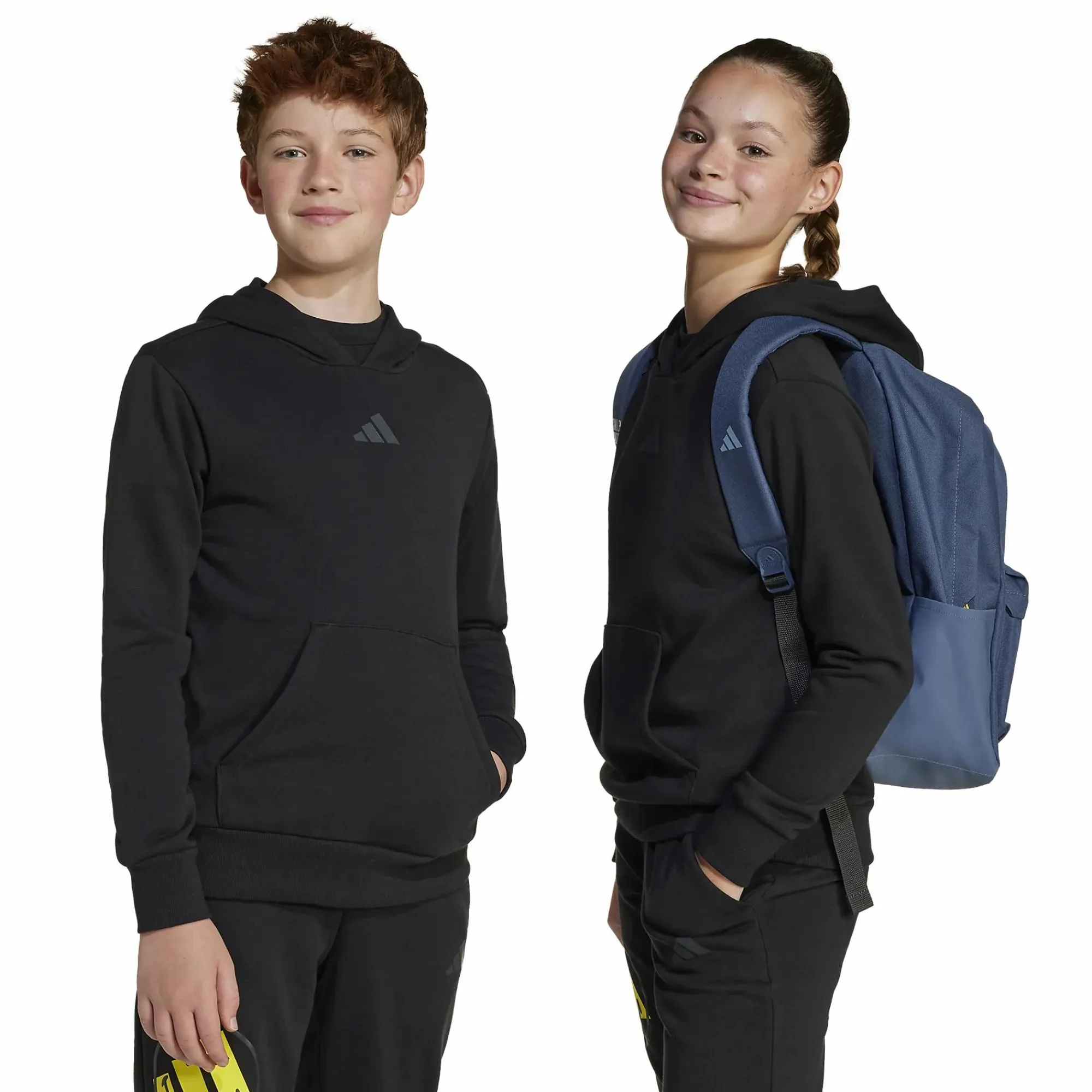 ADIDAS j smi hoodie- Genser·Hettegensere