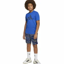 ADIDAS j tr-es cam te- T-skjorter Og Singlet·T-skjorter