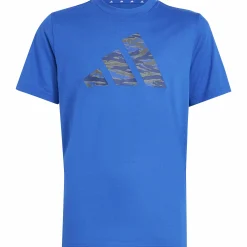 ADIDAS j tr-es cam te- T-skjorter Og Singlet·T-skjorter