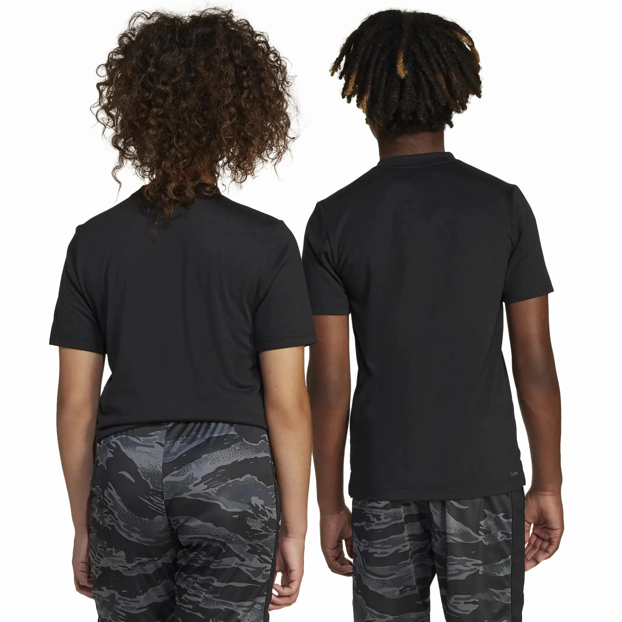 ADIDAS j tr-es cam te- T-skjorter Og Singlet·T-skjorter