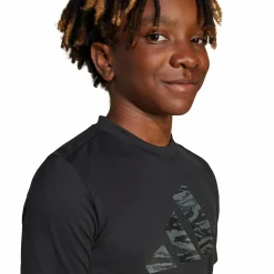 ADIDAS j tr-es cam te- T-skjorter Og Singlet·T-skjorter