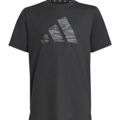 ADIDAS j tr-es cam te- T-skjorter Og Singlet·T-skjorter