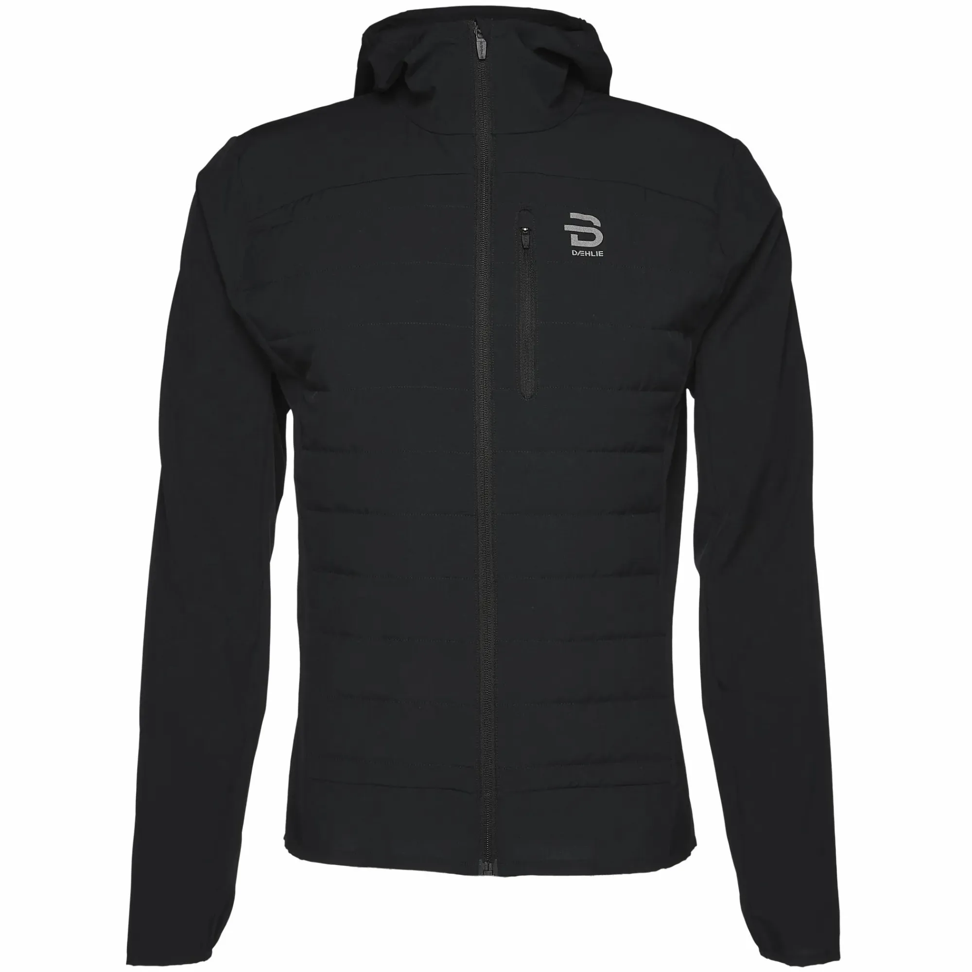 DAHLIE jacket run warm m- Løpeklær|Genser·Løpegensere