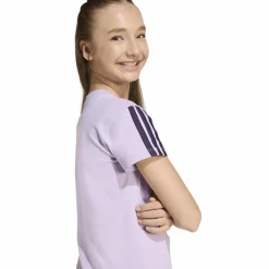 ADIDAS jg 3s tee 160- T-skjorter Og Singlet·T-skjorter