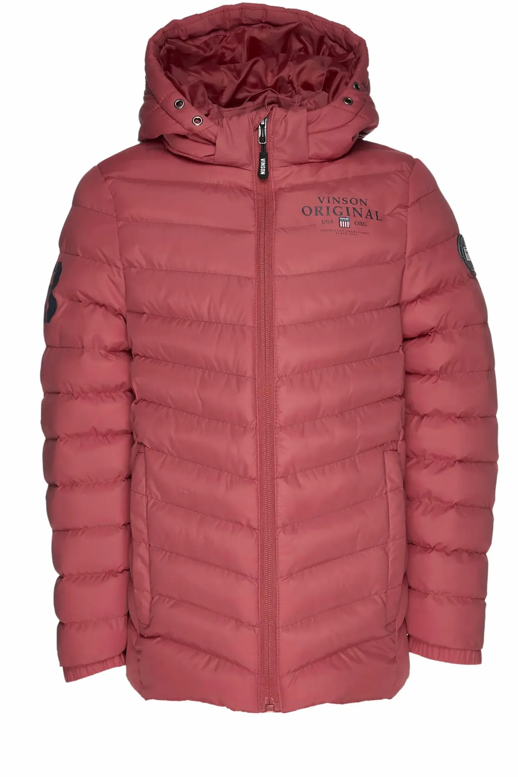VINSON jimmy padded jacket jr- Jakker·Vårjakkor|Jakker·Vinterjakker