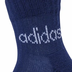 ADIDAS kids lin ank 5p- Sokker·Bomullssokker