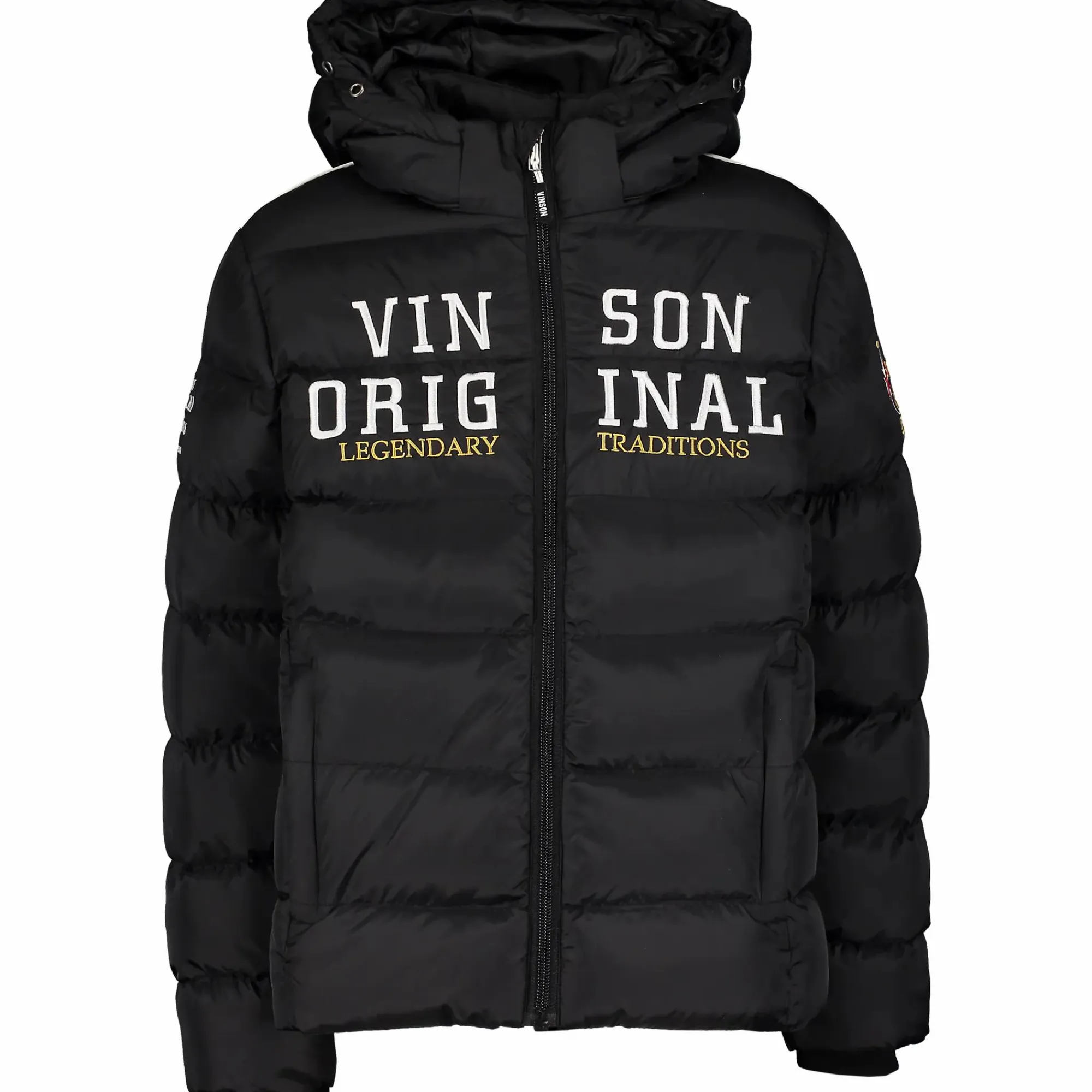 VINSON king logo jacket jr- Jakker·Vårjakkor|Jakker·Vinterjakker