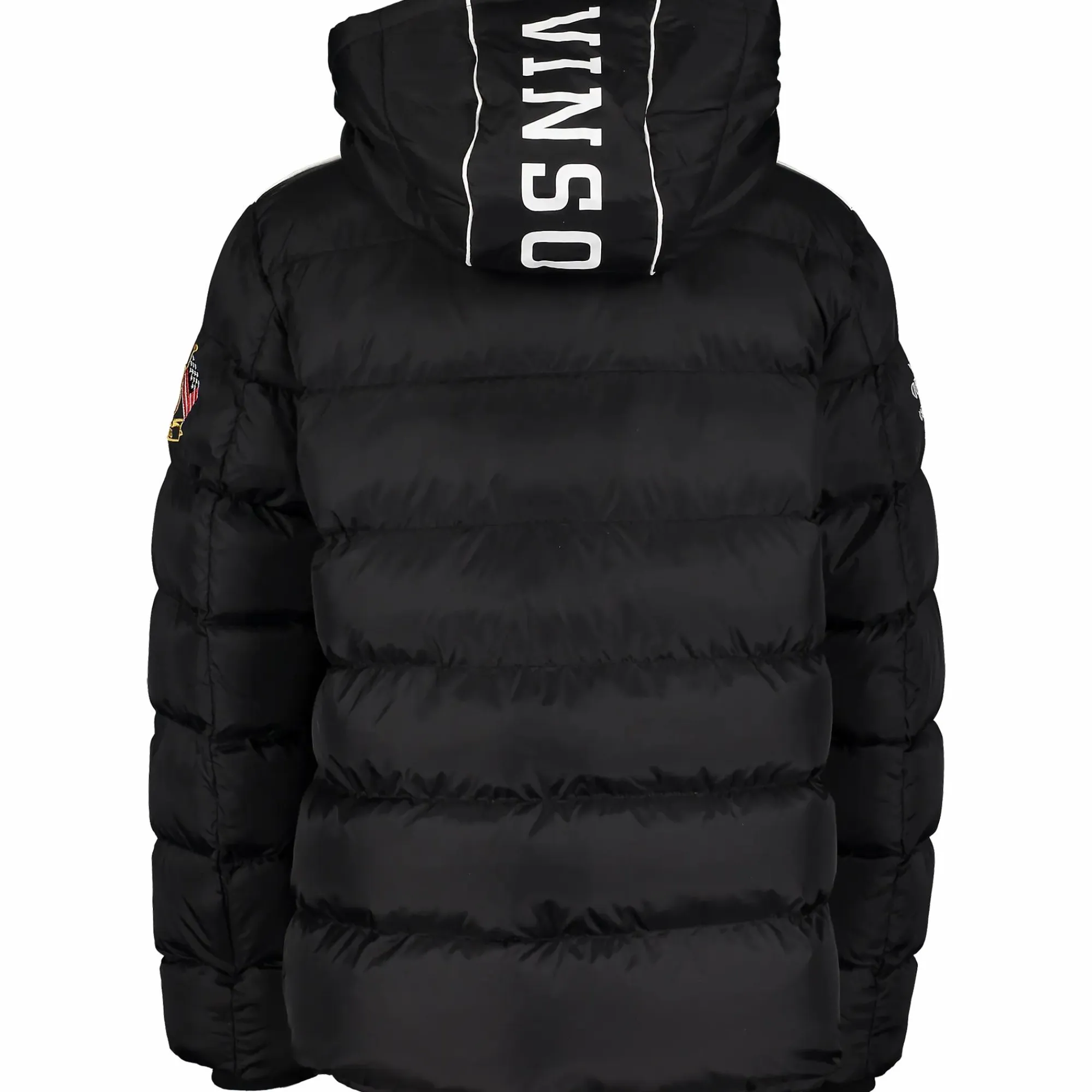 VINSON king logo jacket jr- Jakker·Vårjakkor|Jakker·Vinterjakker