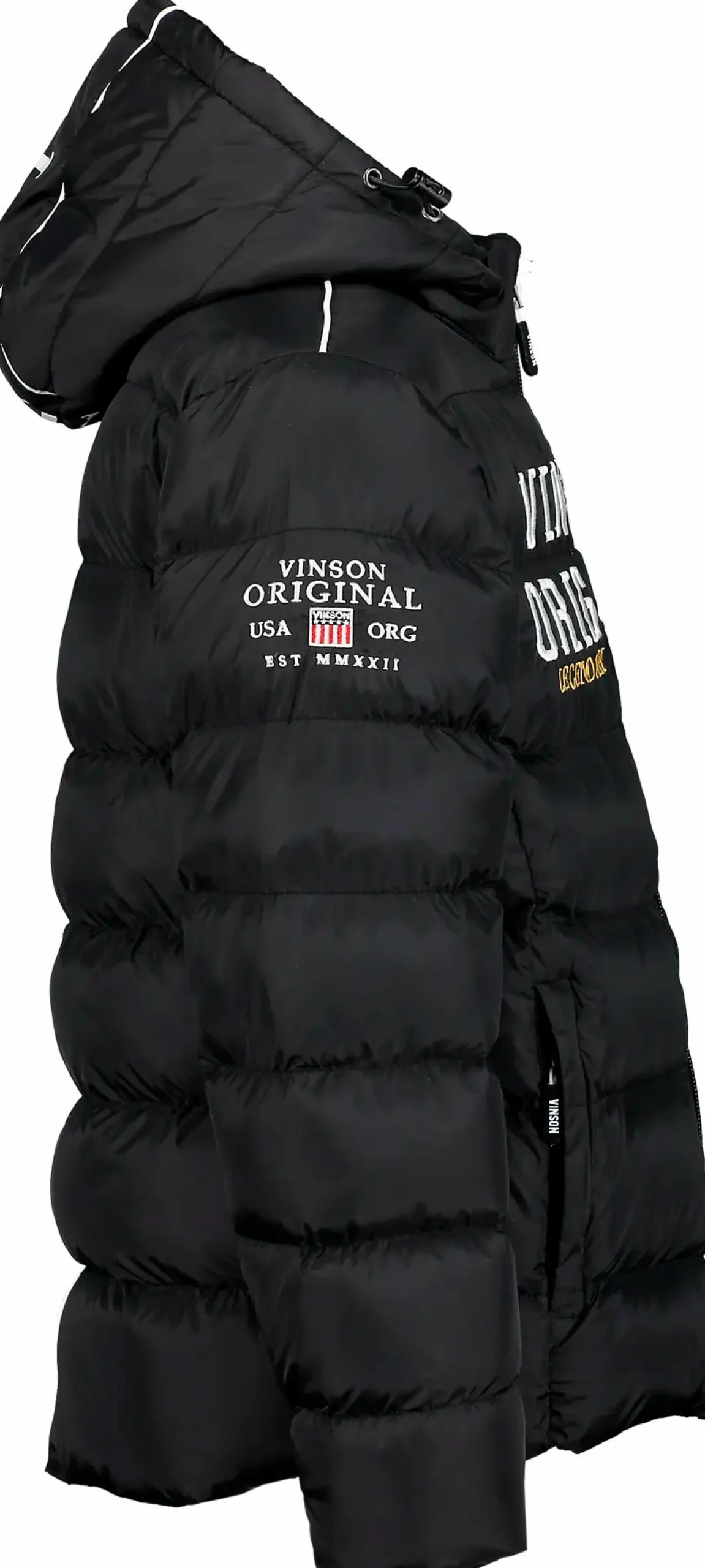 VINSON king logo jacket jr- Jakker·Vårjakkor|Jakker·Vinterjakker