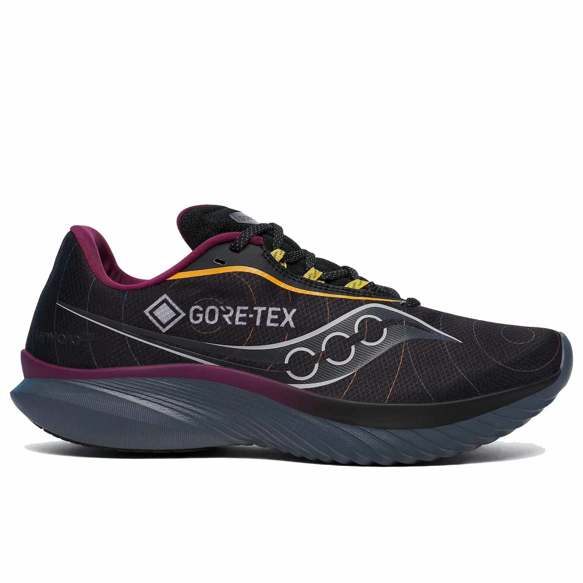 SAUCONY kinvara 15 gtx m- Løpesko|Løpesko
