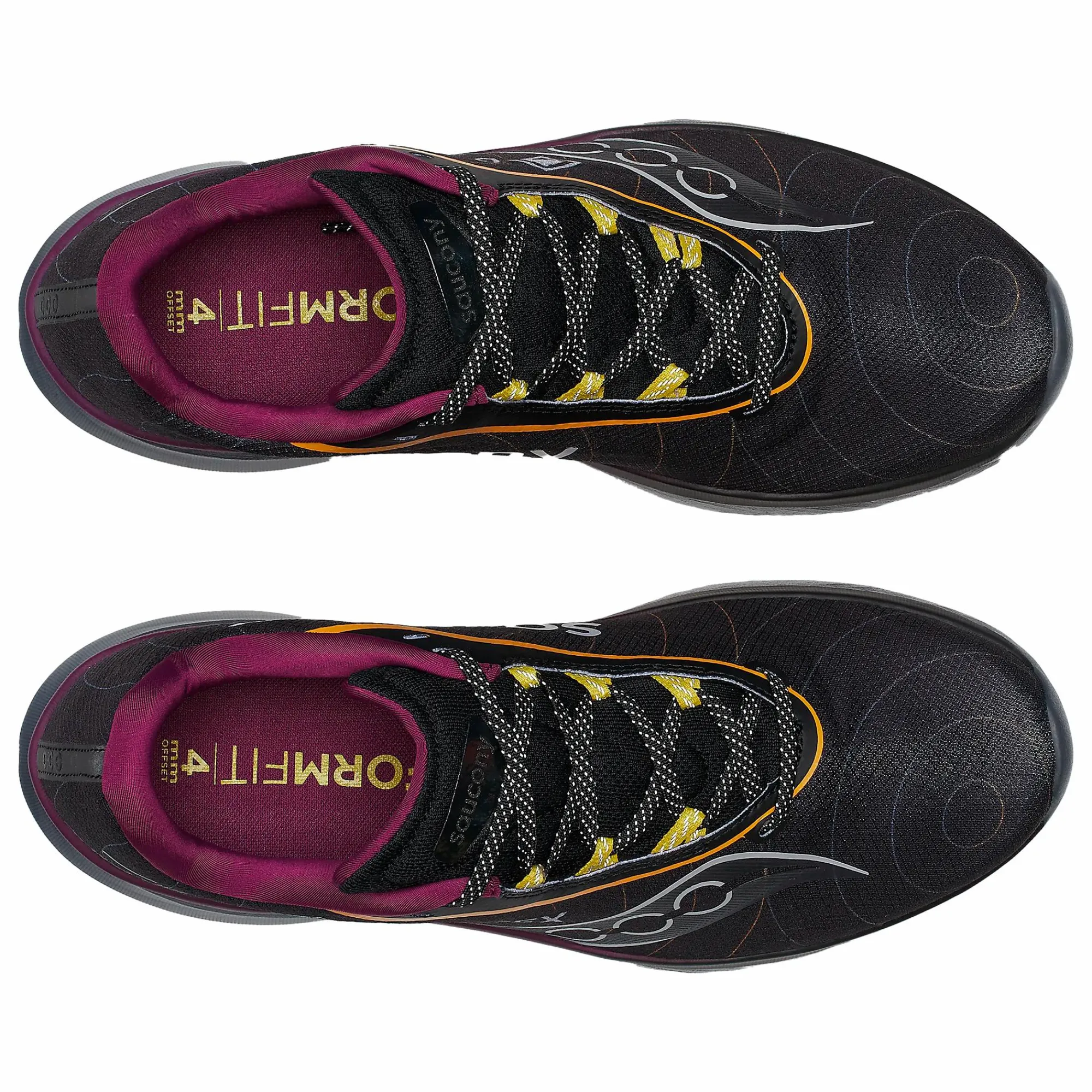 SAUCONY kinvara 15 gtx m- Løpesko|Løpesko