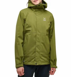 HAGLÖFS koyal proof jacket women- Jakker·Vårjakker|Jakker·Skalljakker