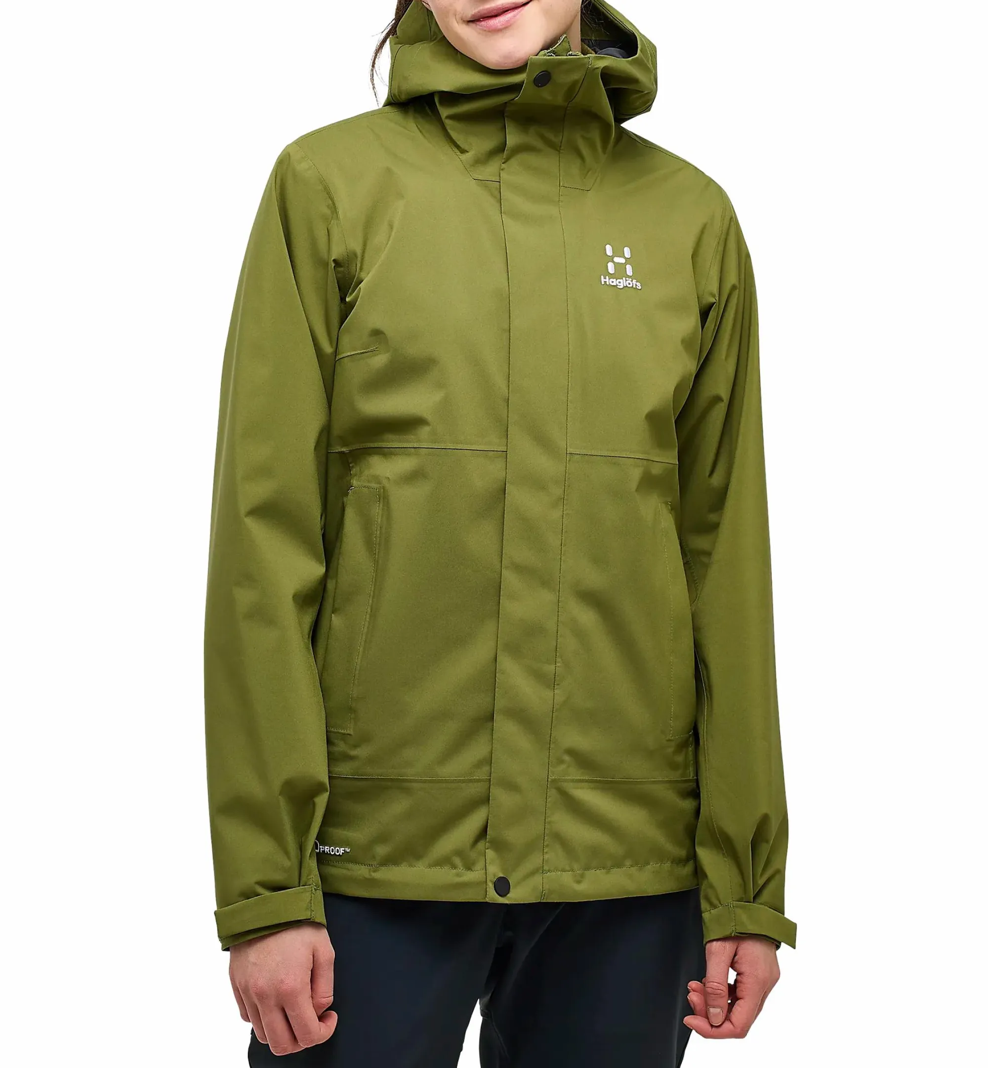 HAGLÖFS koyal proof jacket women- Jakker·Vårjakker|Jakker·Skalljakker