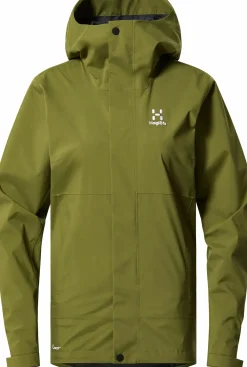 HAGLÖFS koyal proof jacket women- Jakker·Vårjakker|Jakker·Skalljakker