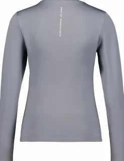 DROP OF MINDFULNESS leah ls tee w- Genser·Treningsgensere|Treningsklær