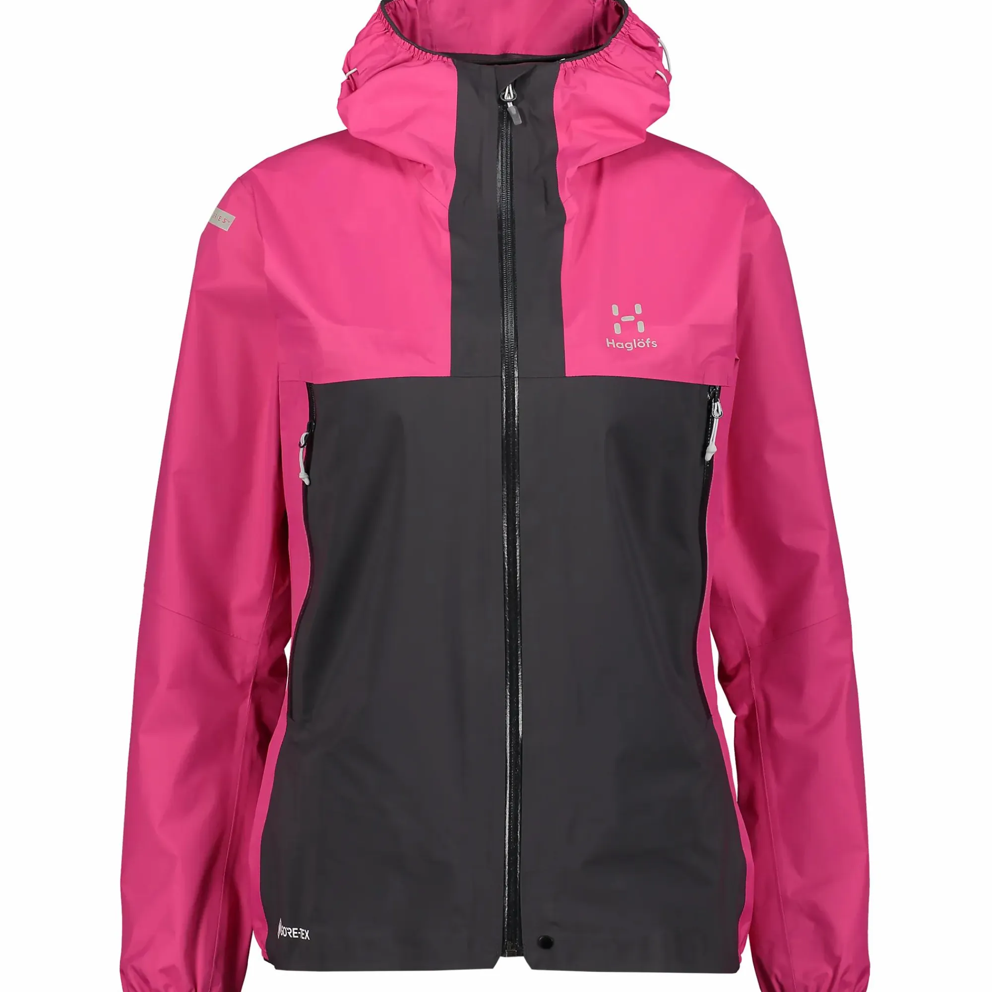 HAGLÖFS l.i.m critus gtx active jacket women- Jakker·Vårjakker|Jakker·Skalljakker